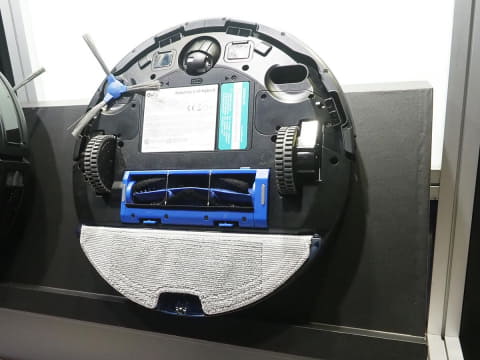 Anker、水拭きもできる34,800円のロボット掃除機Eufy - 家電 Watch