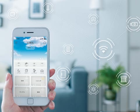 LIXILの新スマートホームシステム「Life Assist 2」。自宅の機器を一斉