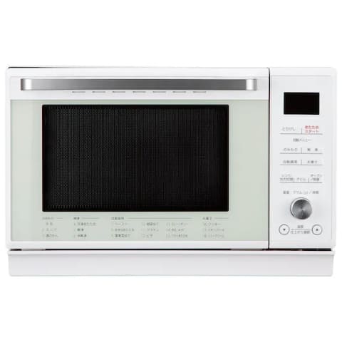 ニトリ、2万円を切るフラットタイプのオーブンレンジ - 家電 Watch