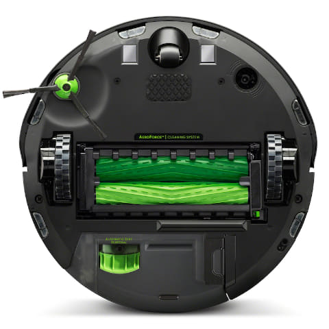 新ルンバ「j7」登場、ペットのフンや電源コードも見分けて回避 - 家電