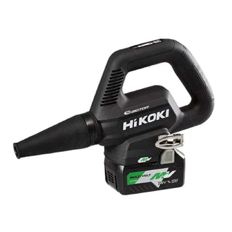 コードレスクリーナーとブロワーを持ち運べる「お掃除コンボセット