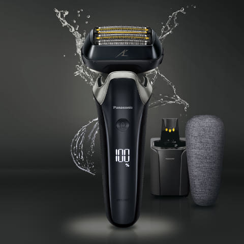 パナソニック、6枚刃/5枚刃シェーバーの「ラムダッシュPRO」 - 家電 Watch