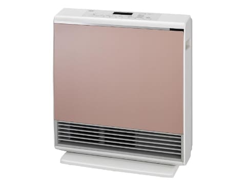 リンナイ、プラズマクラスター搭載のガスファンヒーター - 家電 Watch
