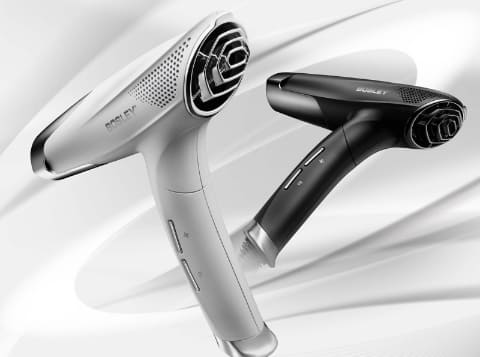 勝負髪でクリスマスを！BOSLEY ヘアドライヤー 勝負髪でクリスマスを