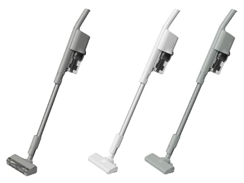パナソニック、左右にもスムーズに動く軽量スティック掃除機 - 家電 Watch
