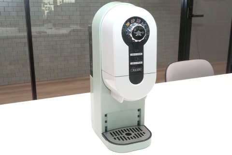 期待のアラジン初コーヒーメーカーを、ひと足先に味わってきた。他と何