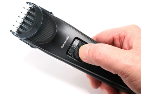 脱毛・除毛 Panasonic ER-SC61-K BLACK パナソニック バリカン ER-SC61