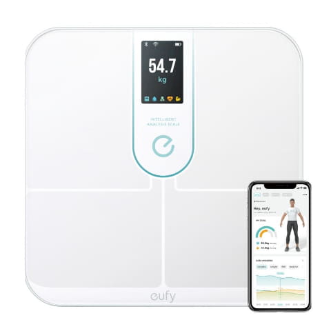 Anker、スマホ連携で1万円を切る体組成計。カラー表示 - 家電 Watch