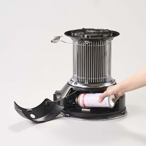 即日発送 イワタニ カセットガスストーブ 災害対策にお湯が沸かせます