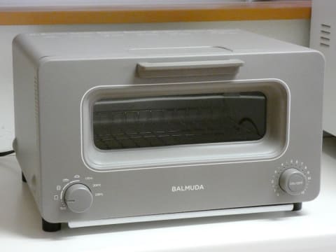 バルミューダの進化したトースターで極上トーストが味わえた!【家電