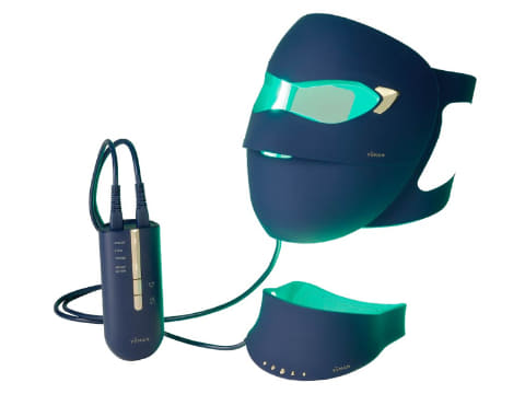 ヤーマンのマスク型美顔器、346個のLEDでムラなく美肌ケア - 家電 Watch