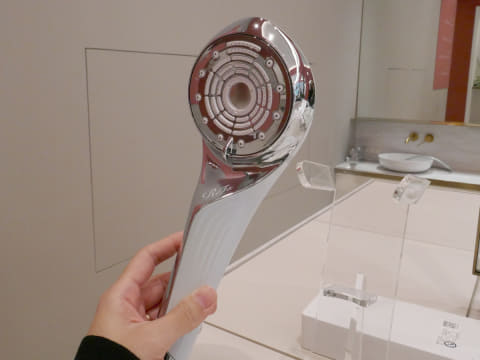 ウルトラファインバブル何がすごい? ReFaシャワーヘッド見てきた