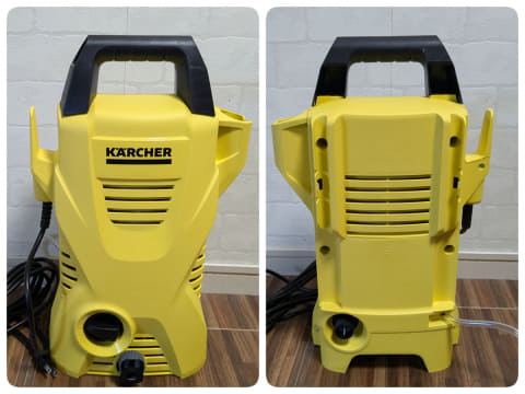 諦めてた汚れが落ちた! ケルヒャー高圧洗浄機で大掃除一気に終わらせる