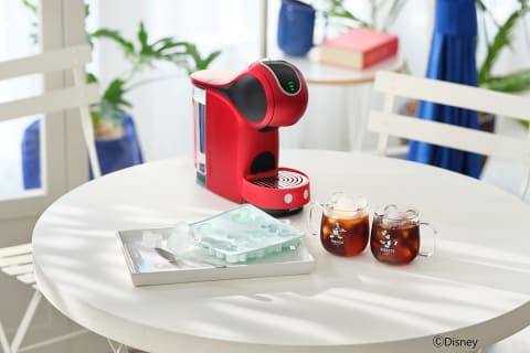 美品】ドルチェグスト ジェニオS ディズニー限定 コーヒーメーカー
