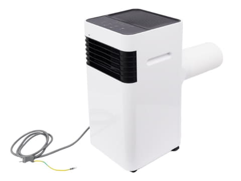 サンコー、工事不要のスポットクーラー 送風ホース付き - 家電 Watch