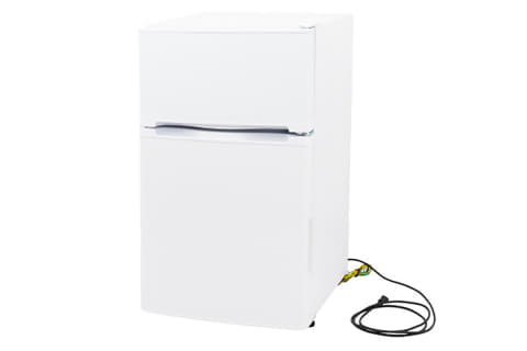 サンコー、ワンルームに置きやすいコンパクト冷蔵庫 - 家電 Watch