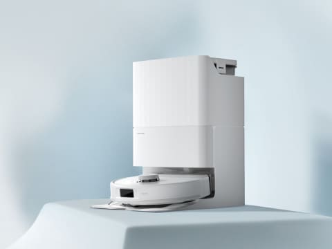 Roborock、コンパクトながらパワフルなロボット掃除機 - 家電 Watch