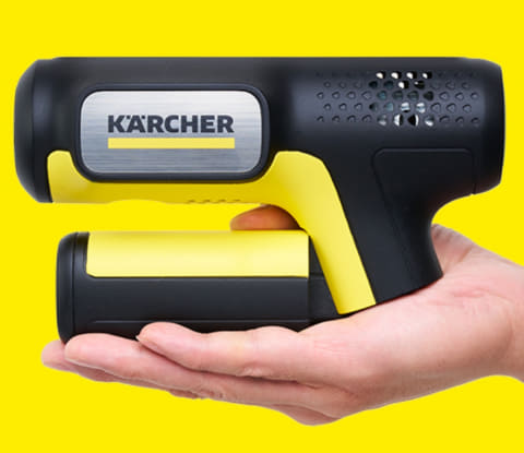 ケルヒャーのモバイル高圧洗浄機、一般発売決定 - 家電 Watch