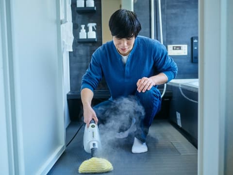 ケルヒャー、水だけで汚れ落とすスチーマーが即日完売 追加販売を開始