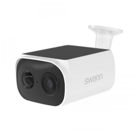 電池交換や配線工事不要のソーラー防犯カメラ - 家電 Watch