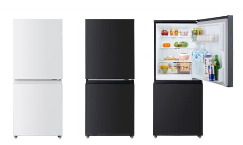 冷凍室が広い、シンプル上質デザインの東芝冷蔵庫 - 家電 Watch