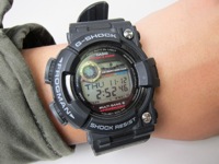 やじうまミニレビュー - カシオ「G-SHOCK “FROGMAN” GWF-1000」 - 家電
