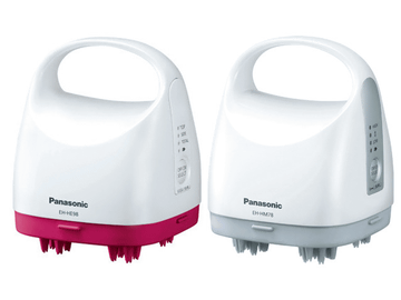 パナソニック、ヘッドスパのような心地よさが味わえる頭皮エステ機器