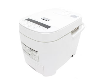 パナソニック、「大火力おどり炊き」を搭載したコンパクトなIHジャー