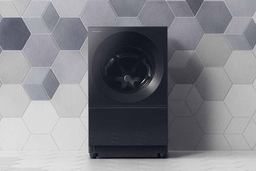 パナソニック、60cm角に設置できるドラム式洗濯乾燥機 - 家電 Watch