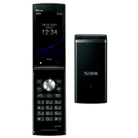 外部メモリも非対応、法人向け「K006（カメラなしモデル