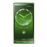 120fpsスロー撮影対応、見やすさにもフォーカスした「URBANO L03