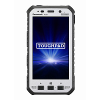 パナソニック、5型タフネス仕様の「TOUGHPAD FZ-E1/FZ-X1」7月下旬発売