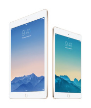 ドコモ版「iPad Air 2」「iPad mini 3」の発売日は10月24日 - ケータイ