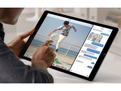 アップル、13インチ「iPad Pro」発表、11月発売 - ケータイ Watch