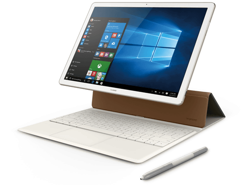 ファーウェイが12型で2in1スタイルのパソコン「MateBook」7月15日発売