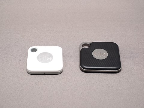 電池交換対応で使い勝手の上がった失くし物探しのお守り「Tile Mate