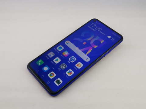 HUAWEI nova 5T」はフラッグシップのDNAを継承したスマートフォン