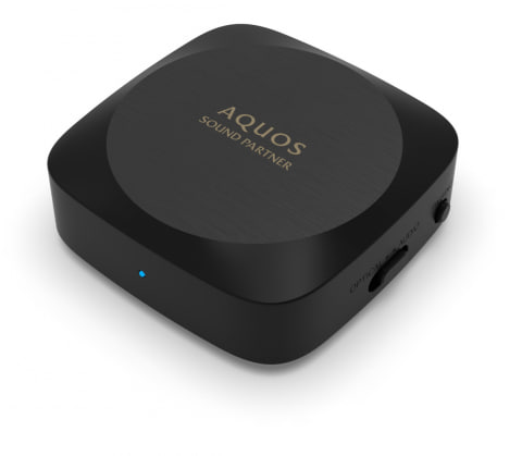 シャープのネックスピーカー新モデル、約88gの軽量で連続16時間再生