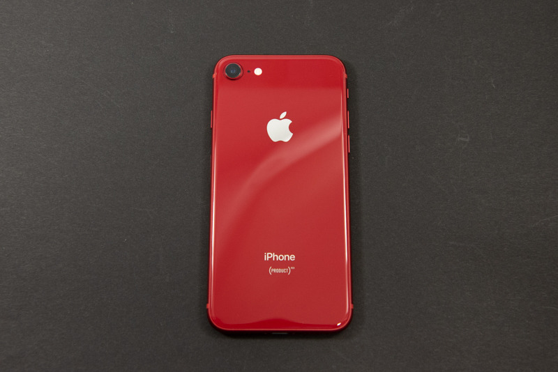mineo、iPhone 8（256GB／レッド）を発売 - ケータイ Watch