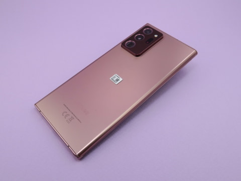 Galaxy Note20 Ultra」は進化を極めたSペンで最強のデジタルツールに