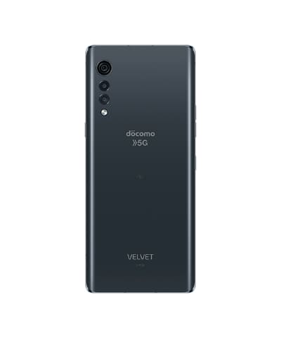 ドコモ、デュアルスクリーン対応の「LG VELVET L-52A」を12月以降発売