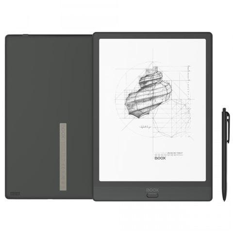 CPUが高速化、E Ink搭載のAndroidリーダー「BOOX Nova3」と「BOOX
