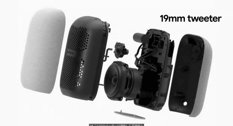 グーグル、スマートスピーカー「Google Nest Audio」15日発売、1万1550