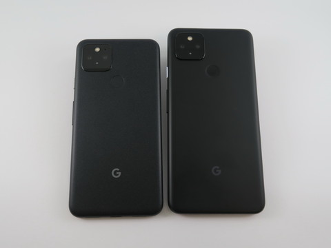 Googleの最新サービスを5Gで楽しめる「Pixel 5」＆「Pixel 4a（5G
