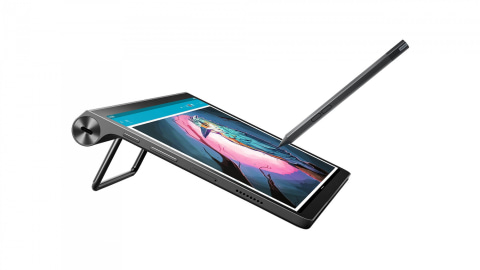 レノボ、「Lenovo Yoga Tab 13／Yoga Tab 11」を8月6日に発売