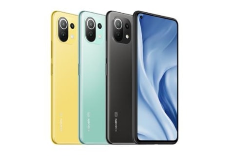 mineoからシャオミ「Mi 11 Lite 5G」が発売 - ケータイ Watch