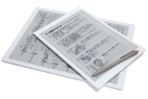 最新電子ペーパー・デバイスを鋭意試用ッ!!! そして思わず買（以下略