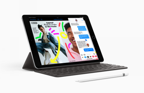 iPad（第9世代）発売、ストレージ64GBで3万9800円から - ケータイ Watch