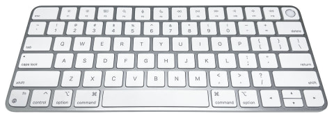 AppleのTouch ID搭載Magic Keyboardがスゲく便利な件 - ケータイ Watch