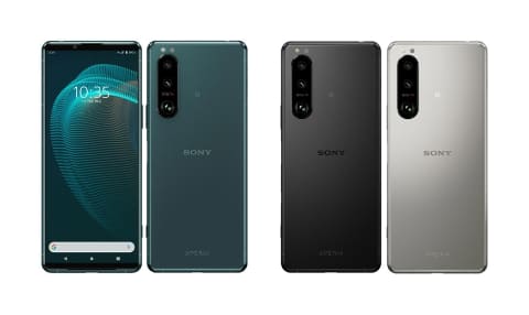 ソフトバンクから「Xperia 5 III」、11月12日発売 - ケータイ Watch